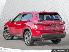 2026 Nissan Rogue S