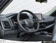 2026 Nissan Rogue SV Moonroof
