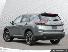 2026 Nissan Rogue SV Moonroof