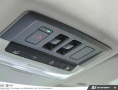 2026 Nissan Rogue SV Moonroof