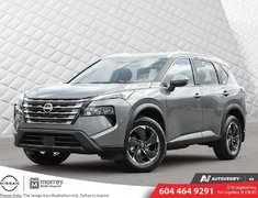 2026 Nissan Rogue SV Moonroof