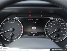 2026 Nissan Rogue SV Moonroof