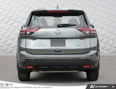 2026 Nissan Rogue SV Moonroof