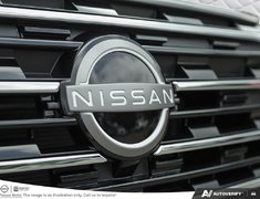 2026 Nissan Rogue SV Moonroof