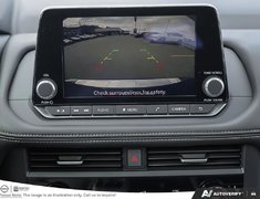 2026 Nissan Rogue SV Moonroof