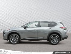 2026 Nissan Rogue SV Moonroof