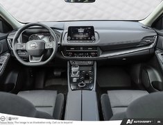 2026 Nissan Rogue SV Moonroof