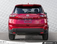 2026 Nissan Rogue S