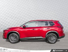 2026 Nissan Rogue S