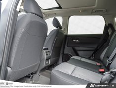 2026 Nissan Rogue SV Moonroof