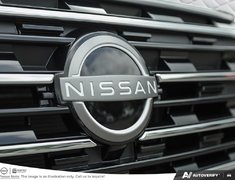 2026 Nissan Rogue SV Moonroof