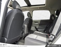 2026 Nissan Rogue AWD SV Moonroof