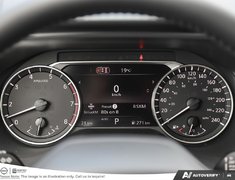 2026 Nissan Rogue AWD SV Moonroof