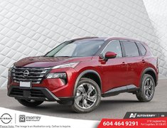 2026 Nissan Rogue SV Moonroof