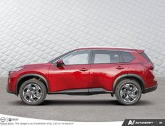 2026 Nissan Rogue SV Moonroof