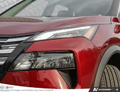 2026 Nissan Rogue SV Moonroof