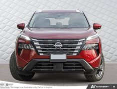 2026 Nissan Rogue SV Moonroof