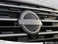 2026 Nissan Rogue SV Moonroof