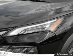 2026 Nissan Rogue SV Moonroof