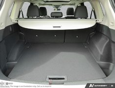 2026 Nissan Rogue SV Moonroof