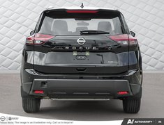 2026 Nissan Rogue SV Moonroof
