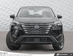 2026 Nissan Rogue SV Moonroof