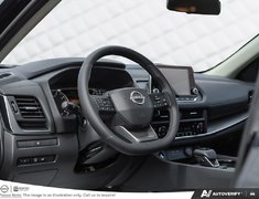 2026 Nissan Rogue SV Moonroof
