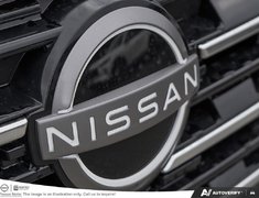 2026 Nissan Rogue SV Moonroof