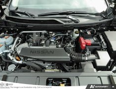 2026 Nissan Rogue SV Moonroof