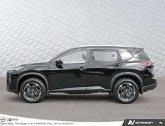 2026 Nissan Rogue SV Moonroof