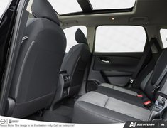 2026 Nissan Rogue SV Moonroof