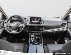 2026 Nissan Rogue SV Moonroof