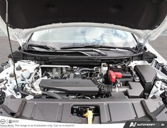 2026 Nissan Rogue SV Moonroof
