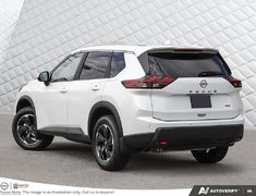 2026 Nissan Rogue SV Moonroof