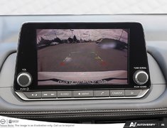 2026 Nissan Rogue SV Moonroof