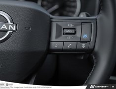 2026 Nissan Rogue SV Moonroof