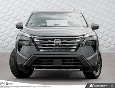 2026 Nissan Rogue SV Moonroof