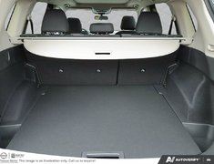 2026 Nissan Rogue SV Moonroof