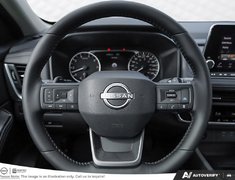 2026 Nissan Rogue SV Moonroof