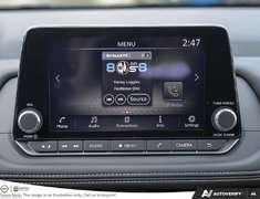 2026 Nissan Rogue SV Moonroof
