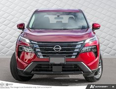2026 Nissan Rogue S