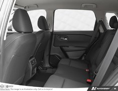 2026 Nissan Rogue S