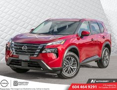 2026 Nissan Rogue S