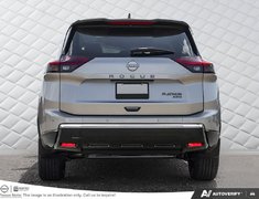 2026 Nissan Rogue AWD Platinum