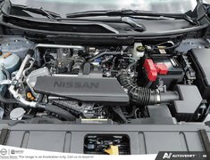 2026 Nissan Rogue AWD Platinum