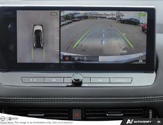 2026 Nissan Rogue AWD Platinum