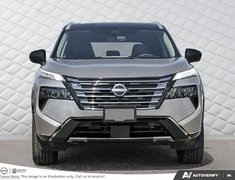 2026 Nissan Rogue AWD Platinum