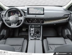 2026 Nissan Rogue AWD Platinum