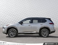 2026 Nissan Rogue AWD Platinum