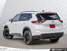 2026 Nissan Rogue AWD SV Dark Armor